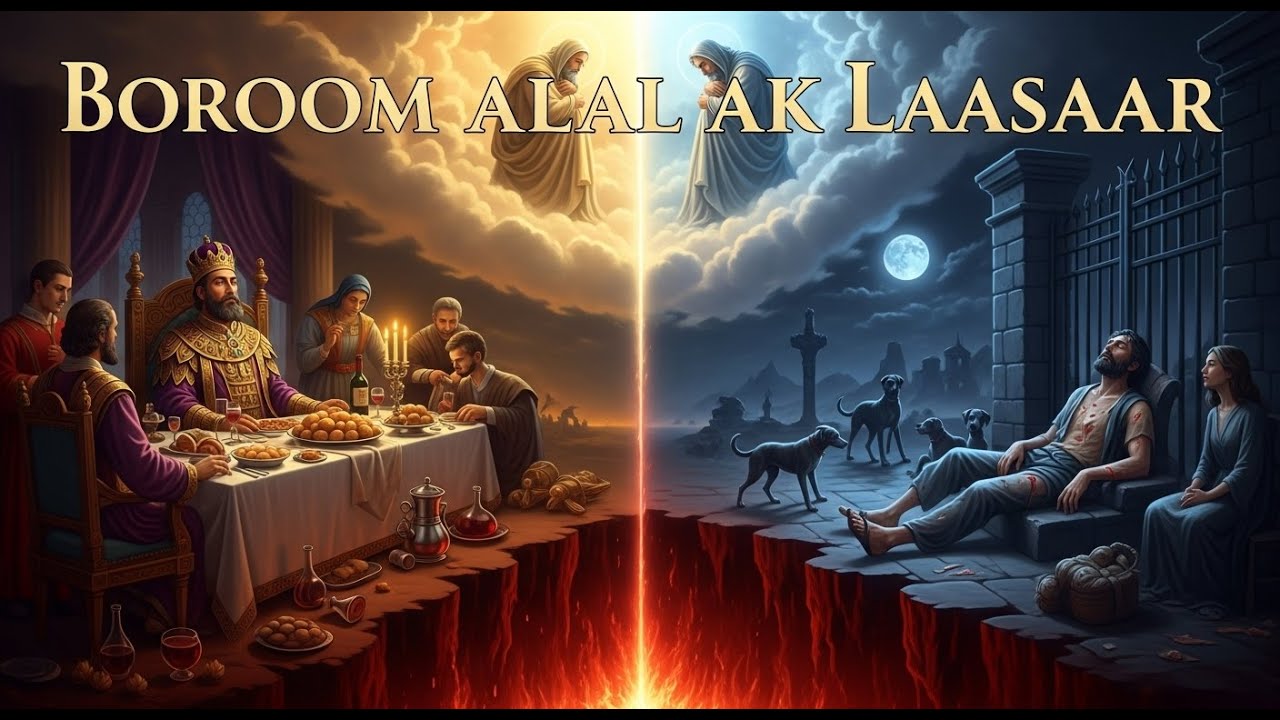 Boroom alal ak Laasaar - Film Wolof 2026 - Leçon de Vie, Film Sénégalais 2026