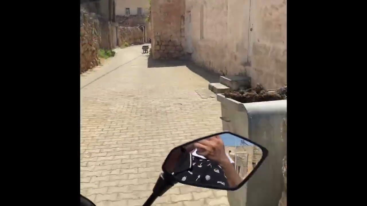 Mardin Midyat Gelinkaya Köyü
