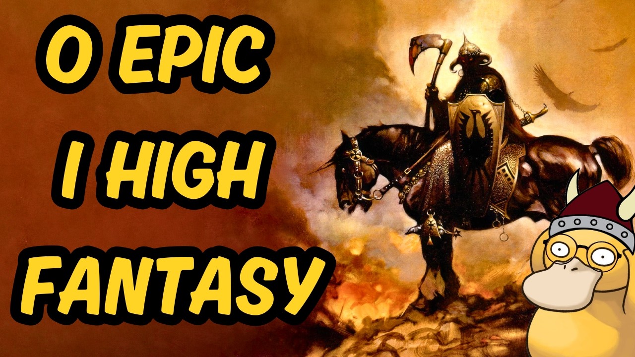 O EPIC I HIGH FANTASY | PODGATUNKI FANTASTYKI