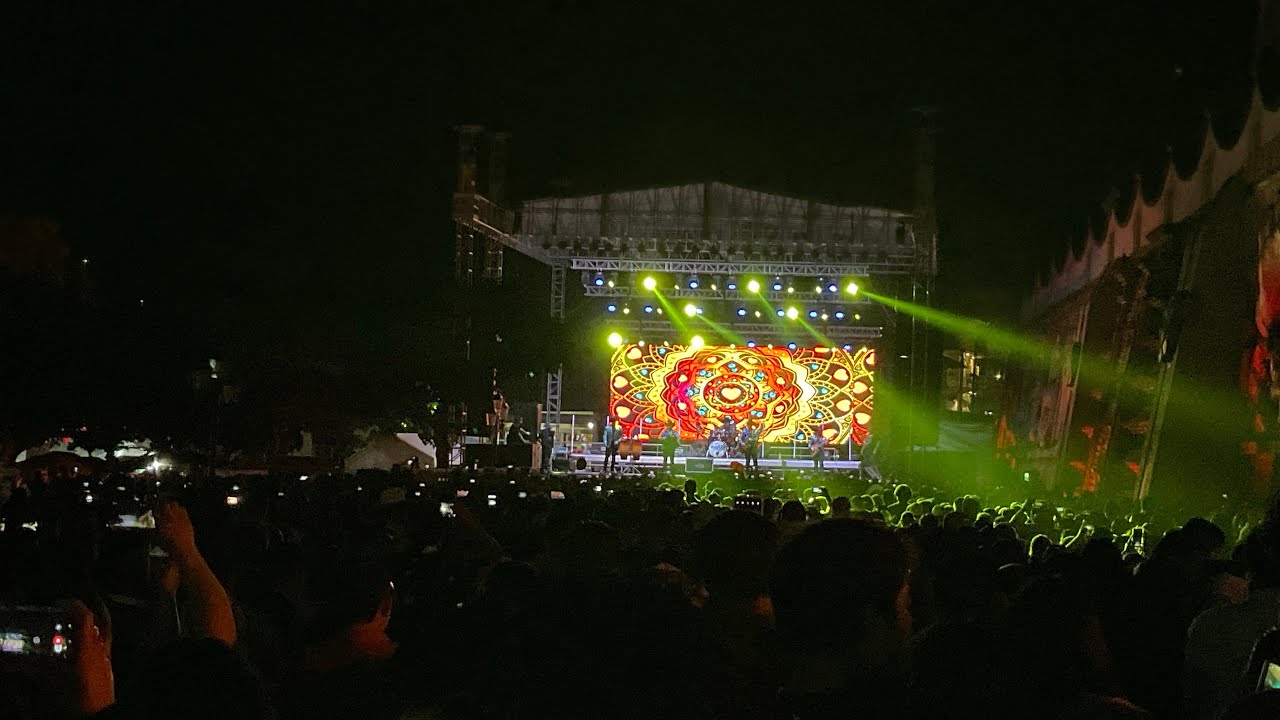 Concierto del dia del amor y la amistad