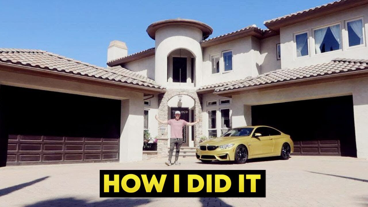 How I Made Multi 6 Figures At 17 (internet kid explains)