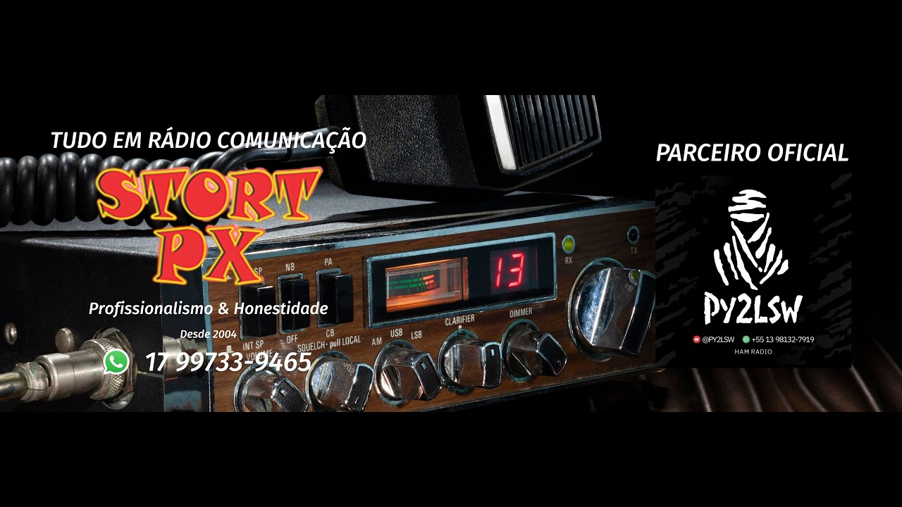 Radio do senhor Luis Alberto RJ
