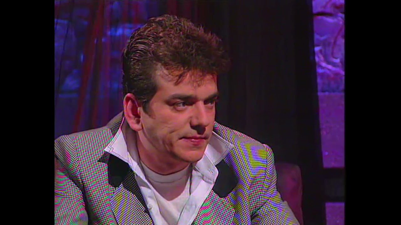 Gabinete Caligari - Entrevista 1991