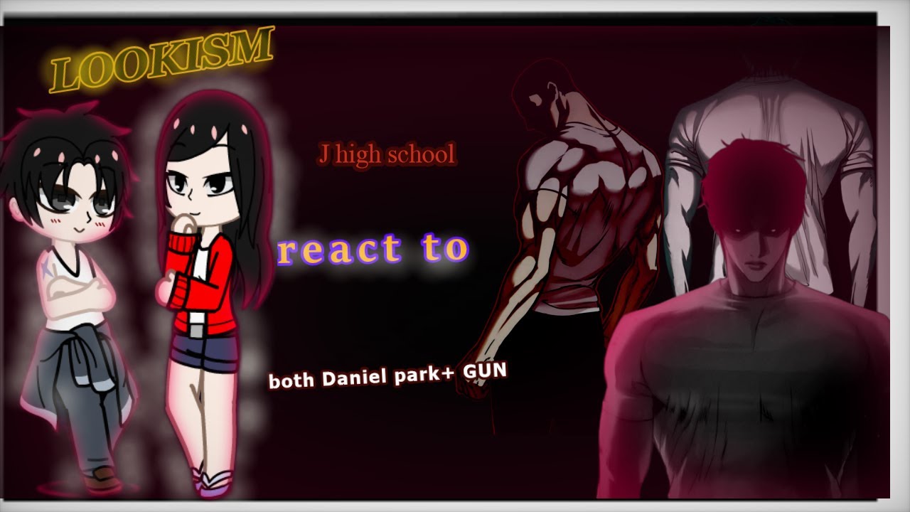 G High School  Students React  Daniel Park +Gun