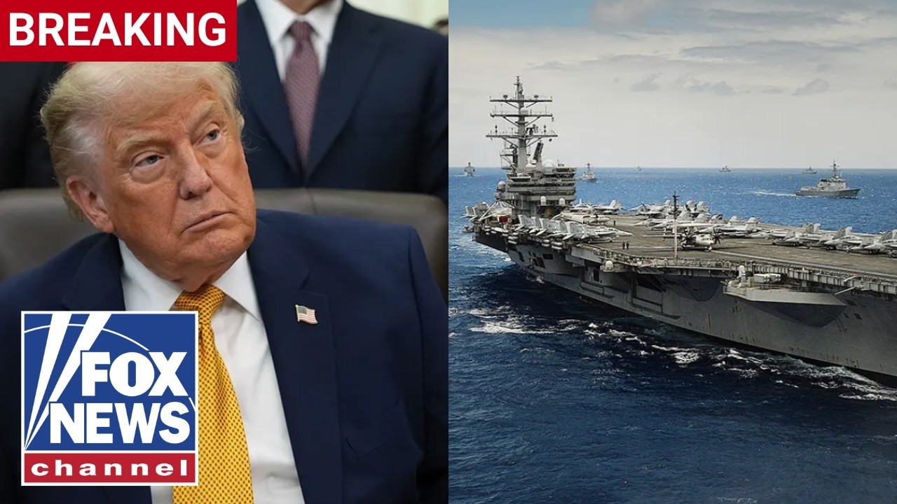 СРОЧНО: Вооруженные силы США наносят удары в районах рядом с Ормузским проливом