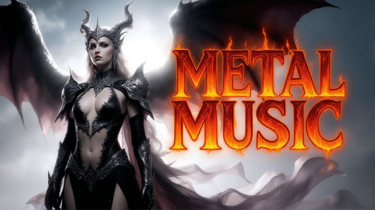 Epic Fantasy Metal Playlist 2026 | Dark & Cinematic Metal