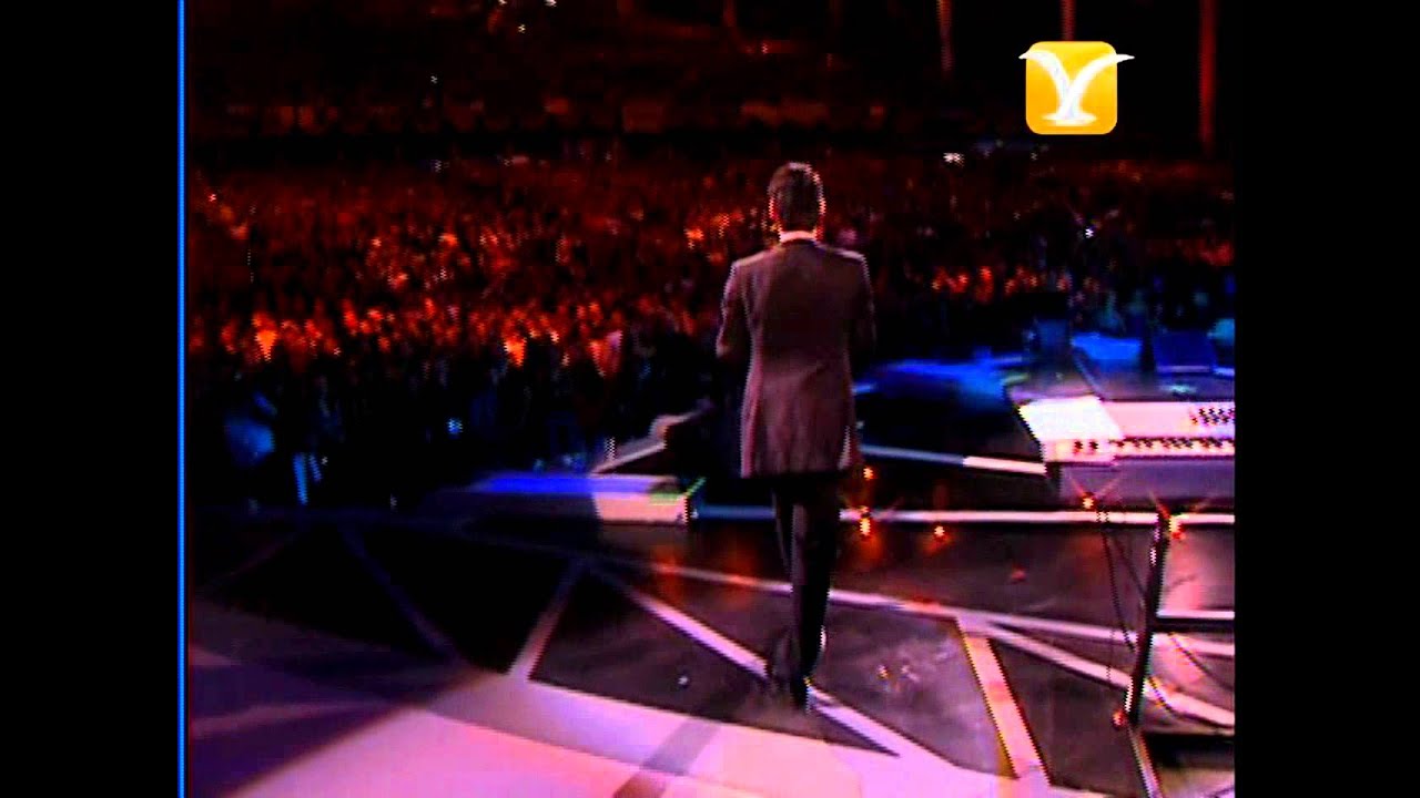 Marc Anthony, Hasta Que Te Conocí, Festival de Viña 2009