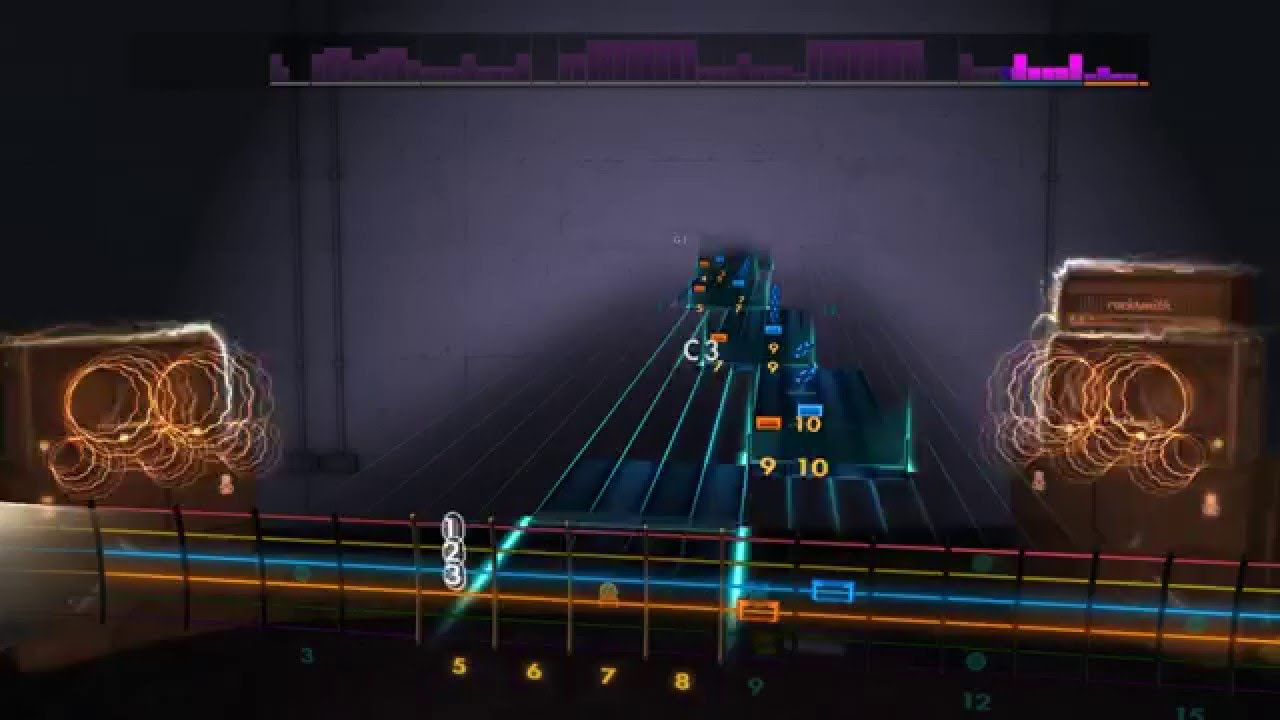(Rocksmith 2014 Custom DLC) Parkway Drive - Home Is For The Heartless (Lead 96%)