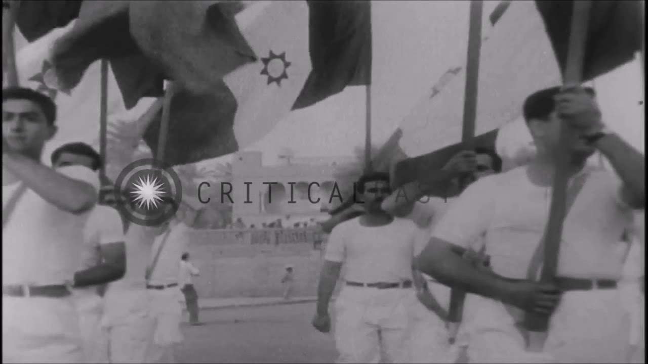 Tribute to Comrade Abdul Karim Qasim