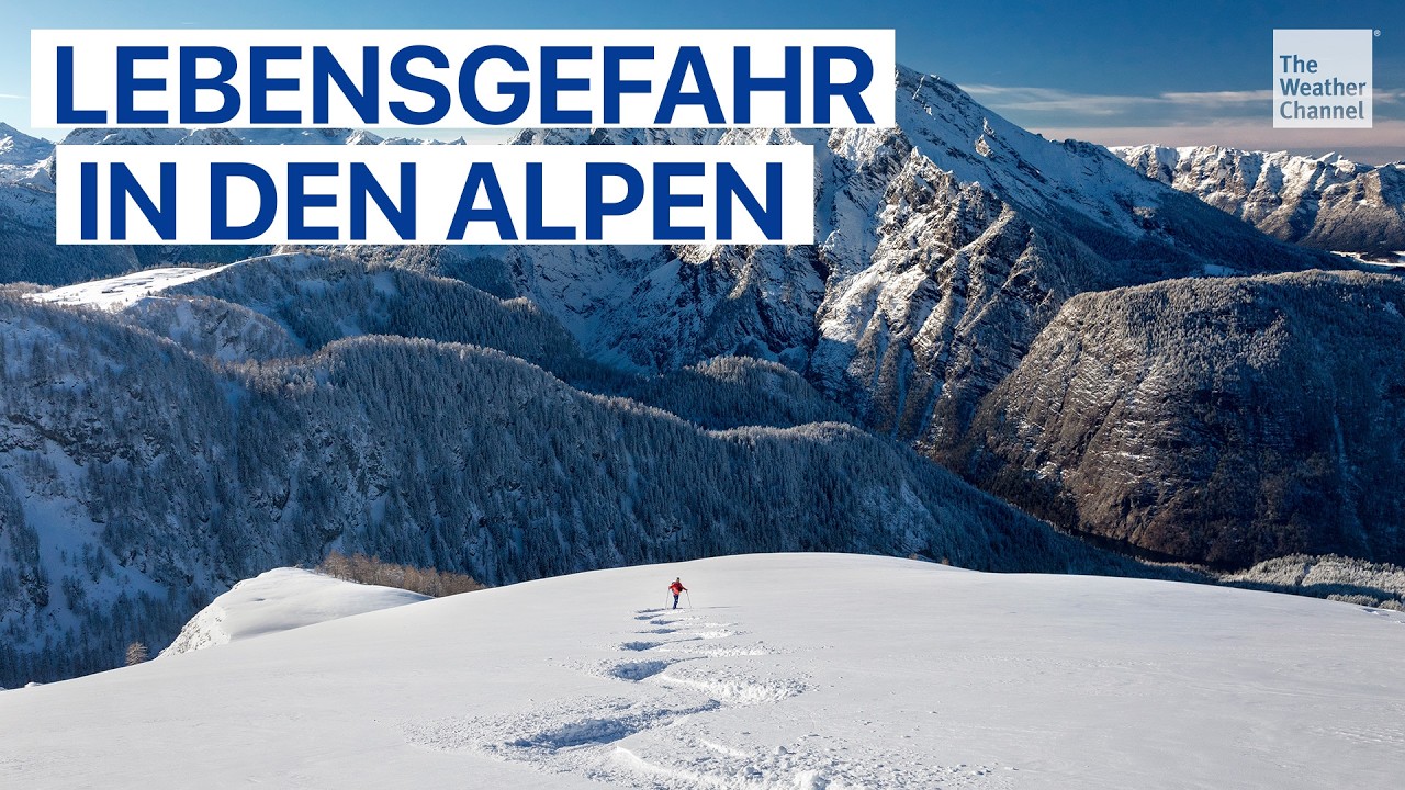 Zahl der Lawinentoten steigt weiter an