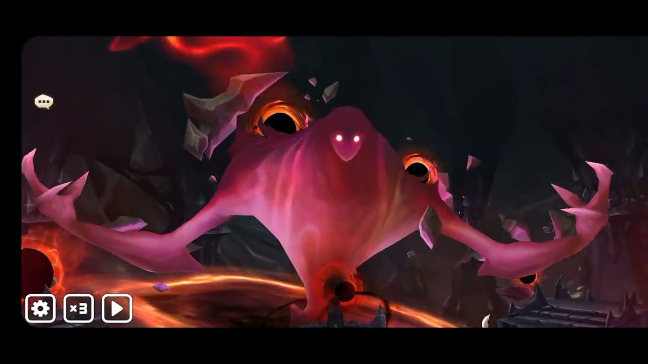 Summoners War - Dimension Predator (Jan 2023)