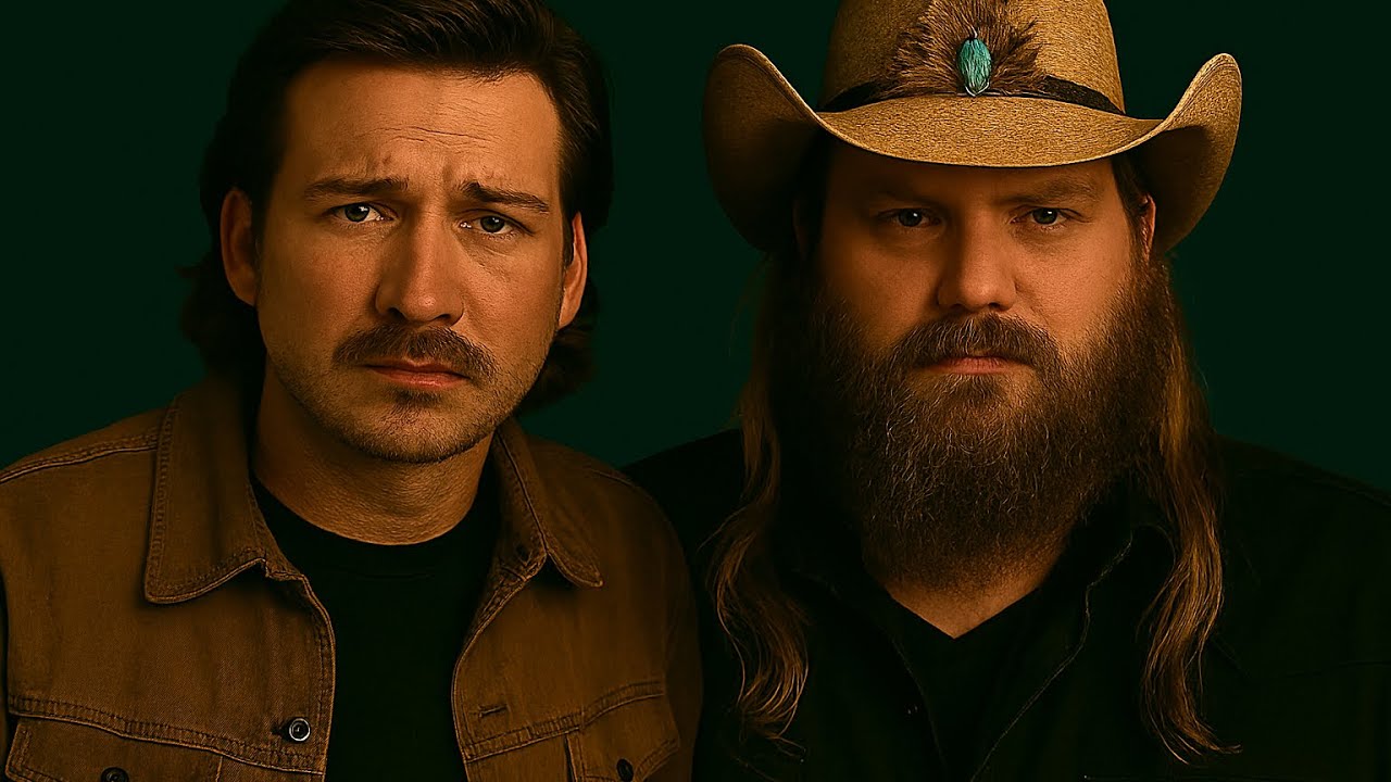 Morgan Wallen ft. Chris Stapleton -  Whiskey Don’t Forget (2026 AI Music Video)