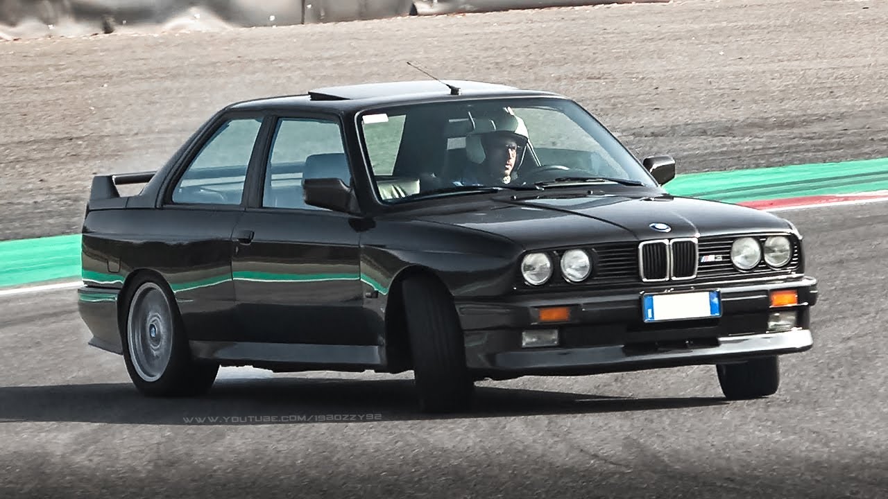Adria Raceway Track Day 30/10/2021: M3 E30, Impreza Type-R, Skyline GT-R R34, Honda NSX, Evo IX RS