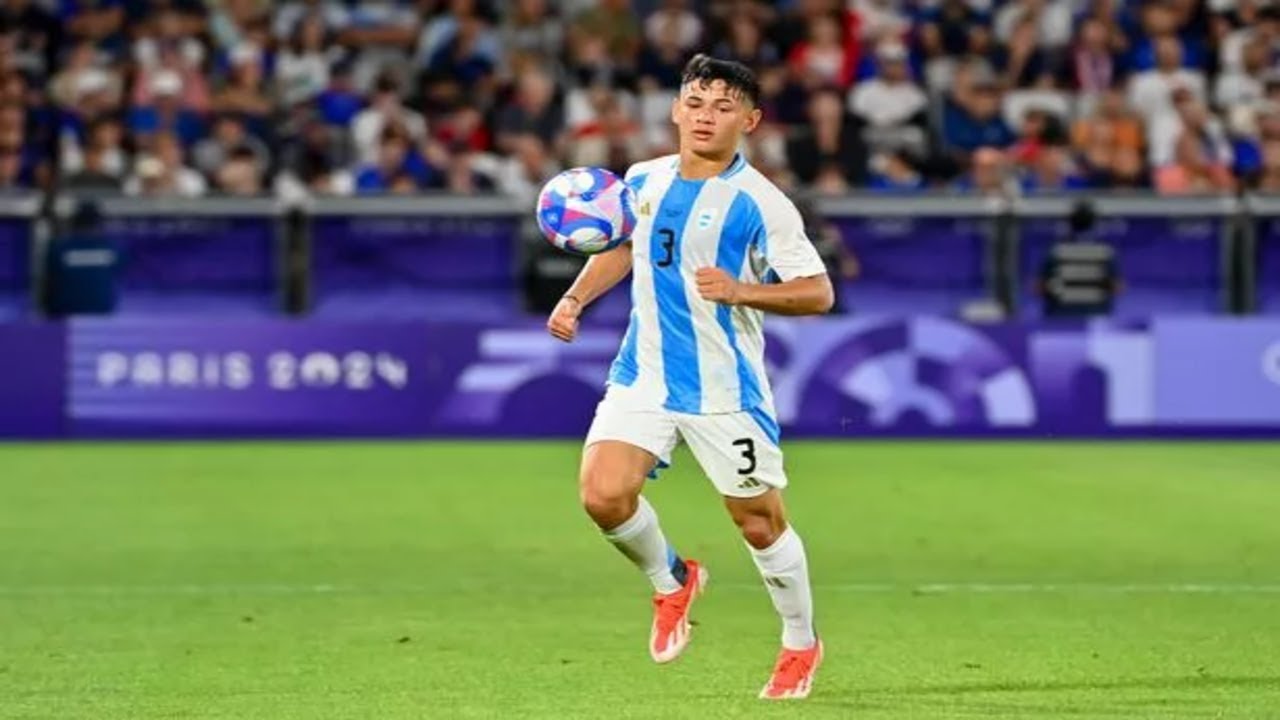 Is Julio Soler The BEST Argentine Left-Back Of 2024?