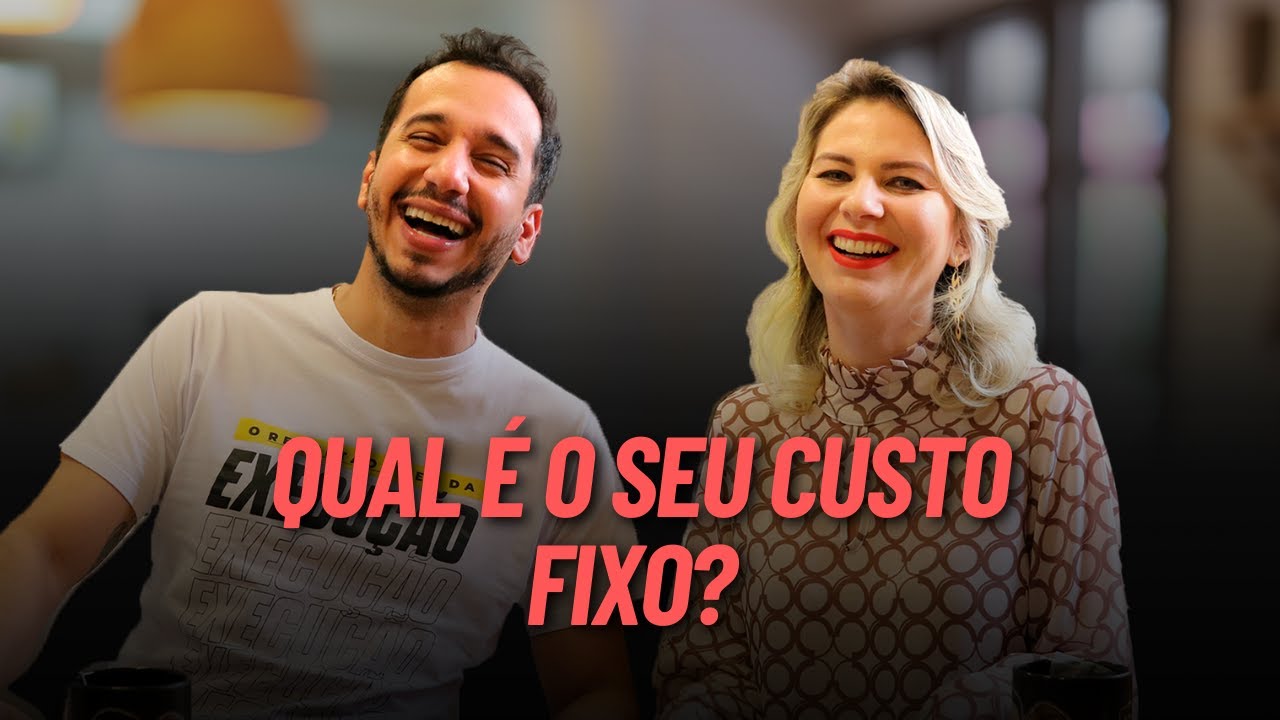 QUAL &Eacute; O CUSTO FIXO DO SEU RESTAURANTE?