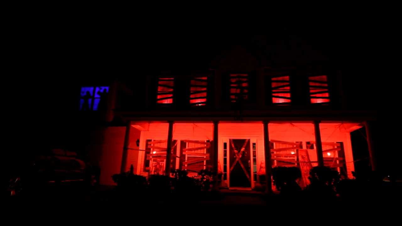 Halloween 2013 - Ghosts 'n' Stuff (Walking Dead Mix)