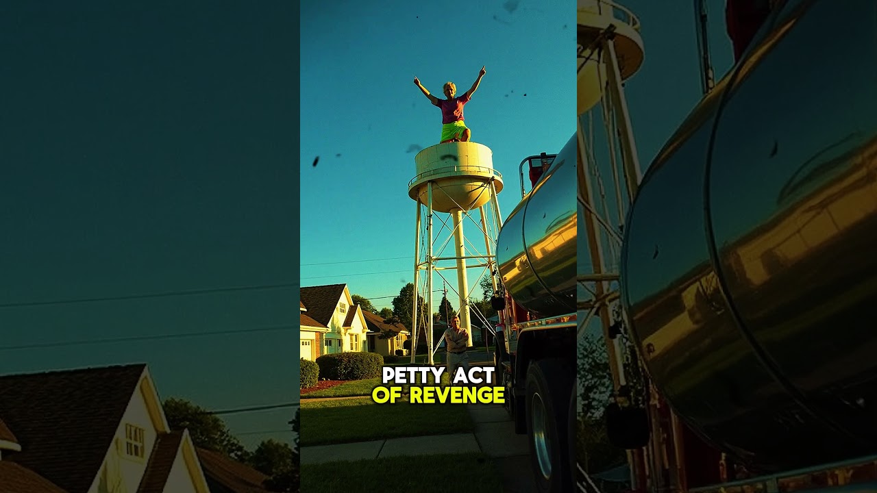 When HOA Corruption Meets Community Justice: The Fire Water Tower Saga
