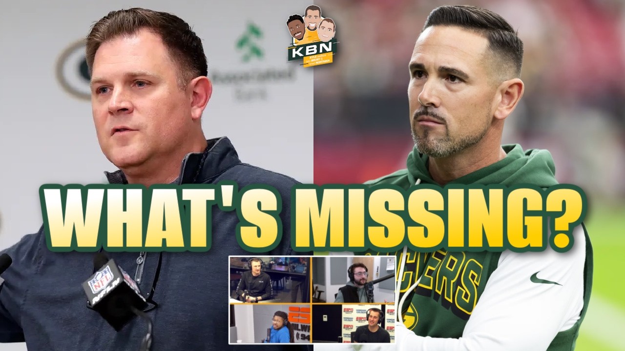 The Packers Are Stuck as a 7-Seed… Here’s What They’re Missing