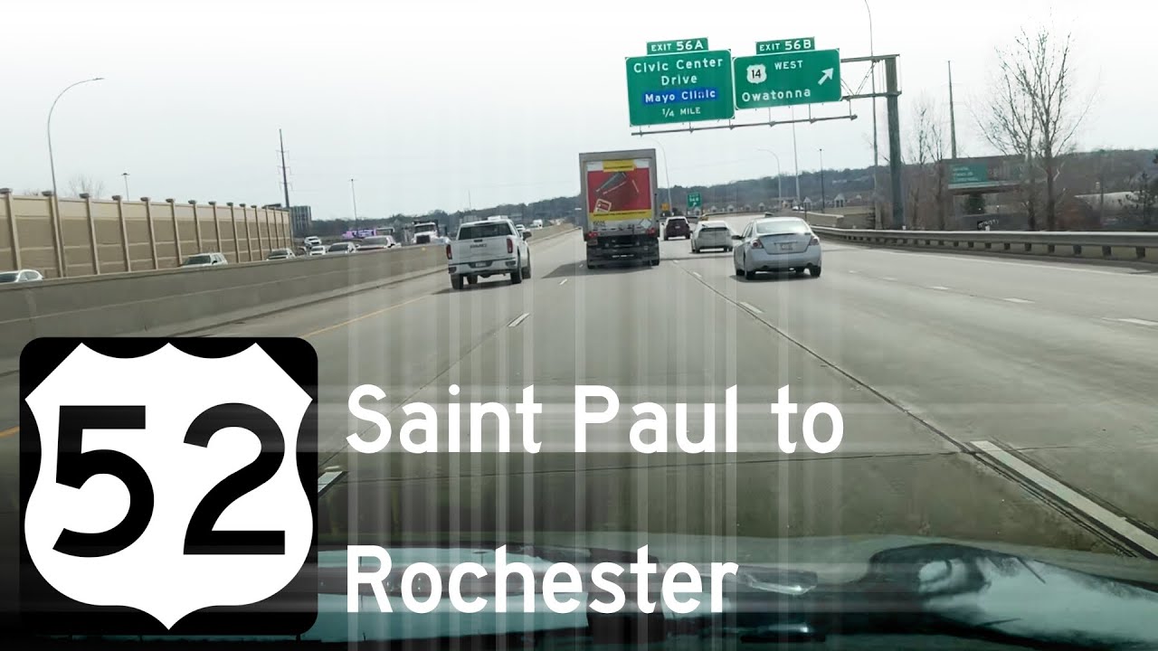 On A Trip S4 E1: Saint Paul to Rochester