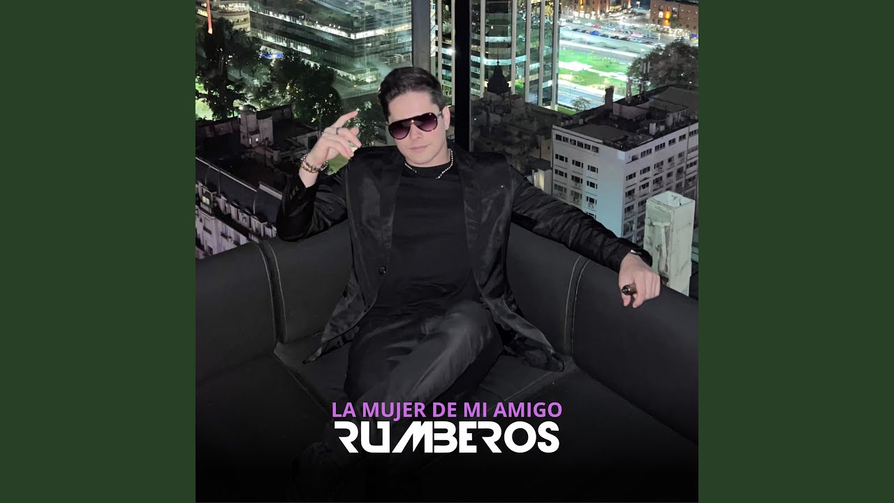 La Mujer de mi Amigo