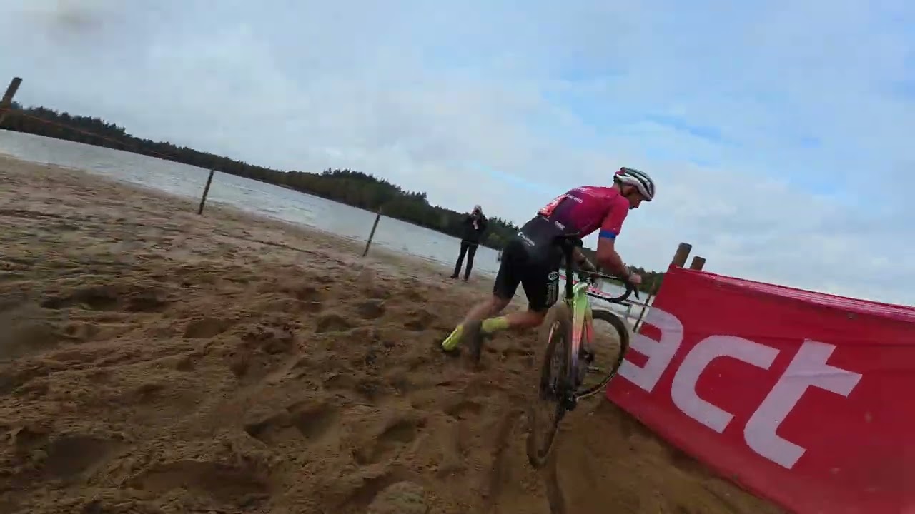 Zaterdag 25 oktober 2025 - Veldrit Heerde