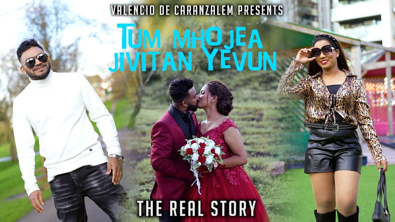 Tum Mhojea Jivitan Yevun | Official New konkani Love Song 2025 | Valencio de Caranzalem | Grizelda