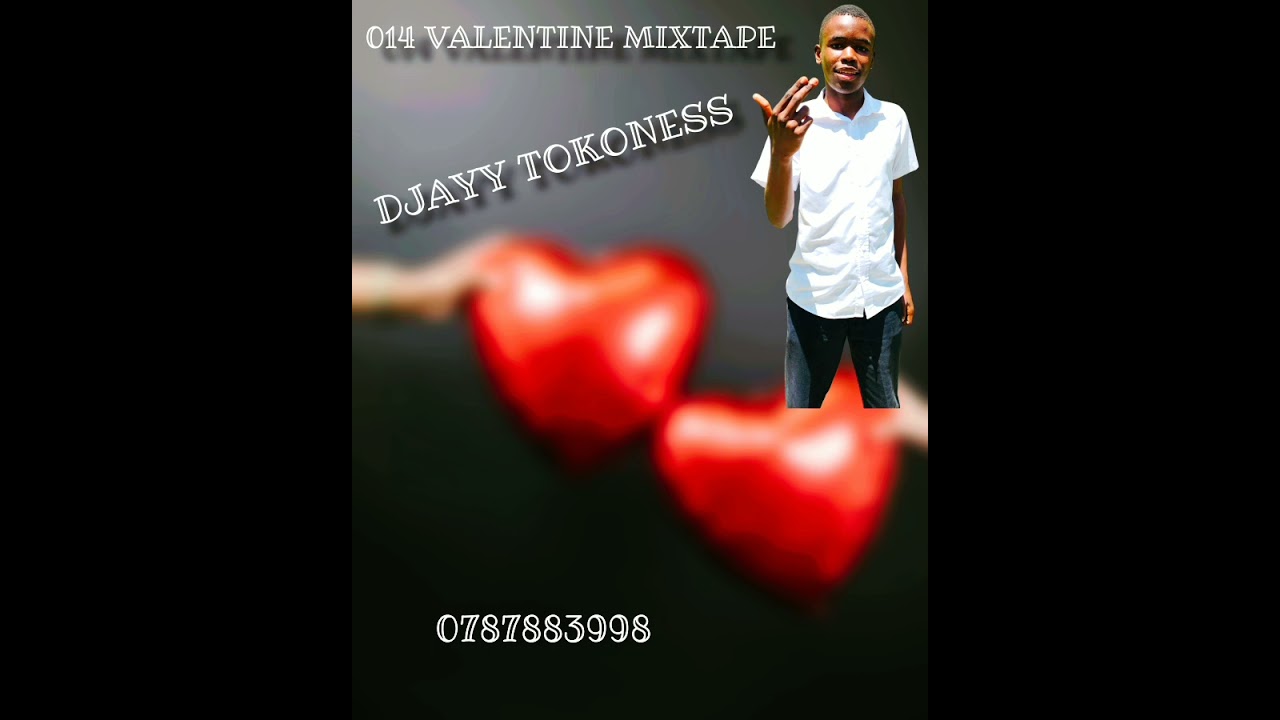 014 VALENTINE MIXTAPE 