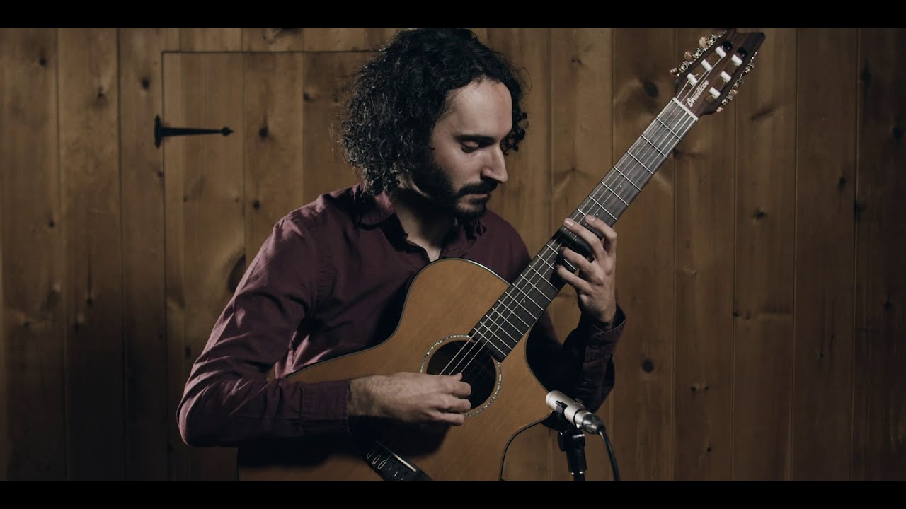 Agalloch - (serpens caput) [Guitar Playthrough]