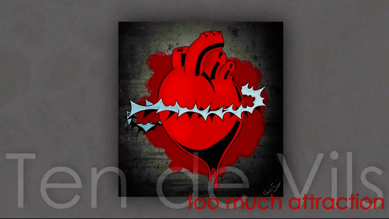 Too much attraction - soul, R&B, pop