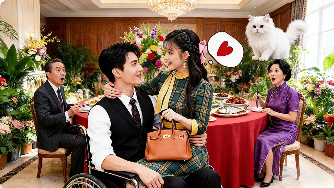 Dia terbangun sebagai mantan istri jahat—dengan sistem, semua orang mendengar pikirannya!#drama