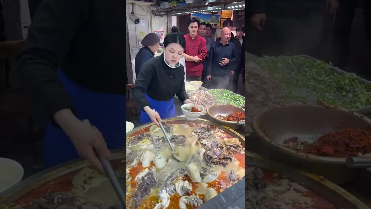 🔴 LIVE:Chinese street food 中国街头美食直播 2026/02/14 18:39:39.