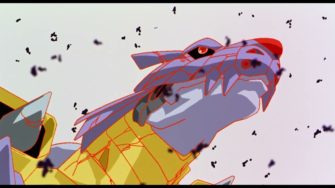 Digimon Movie 2 New Dub with Saban Music Part 7