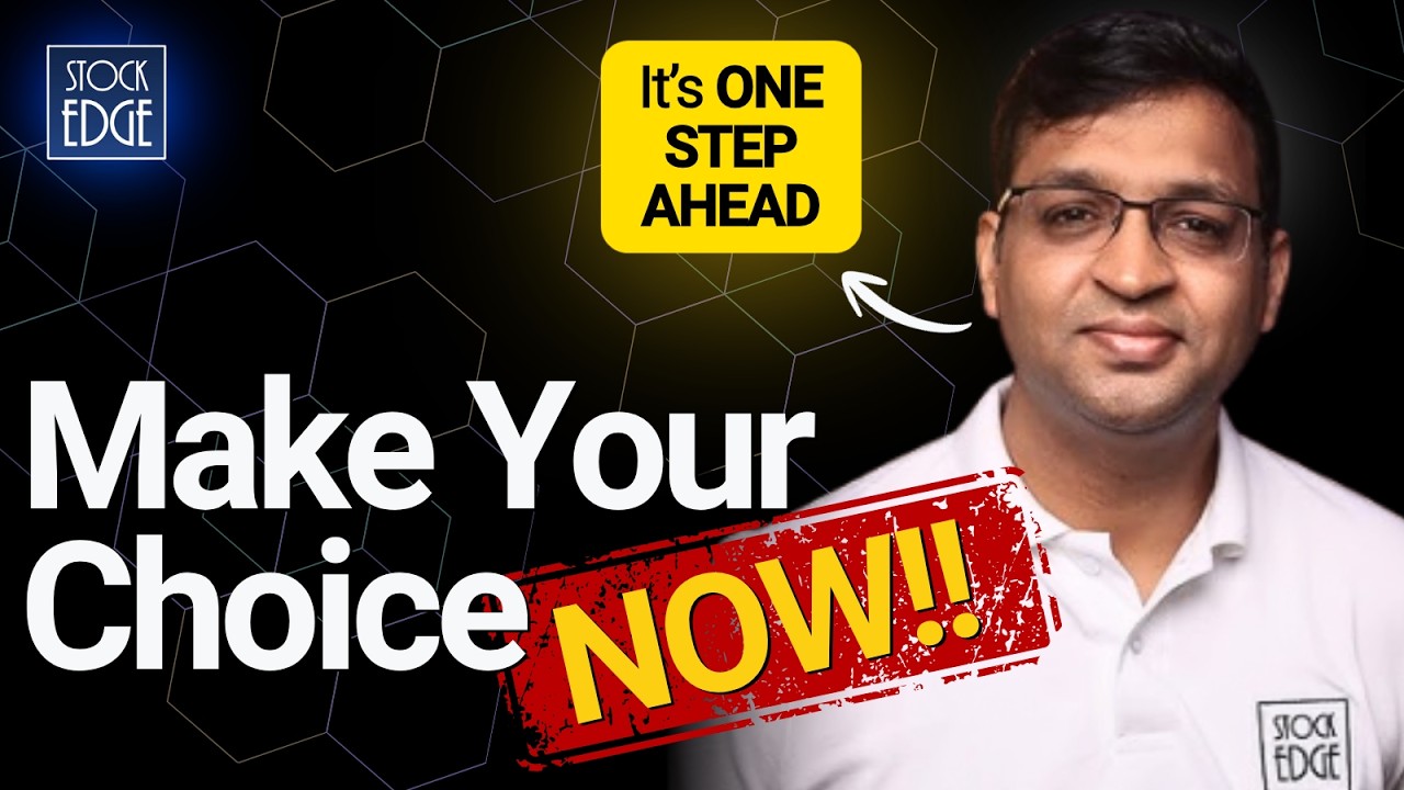 Stockedge Pro : Is It Better Than Premium Version? | Best Stock Analytics Tool | Vivek Bajaj