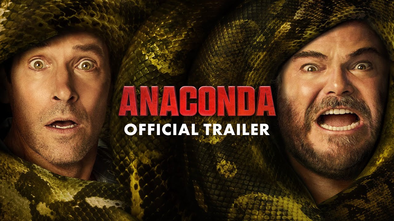 ตัวอย่างภาพยนตร์ Anaconda [Official - Sub Thai]