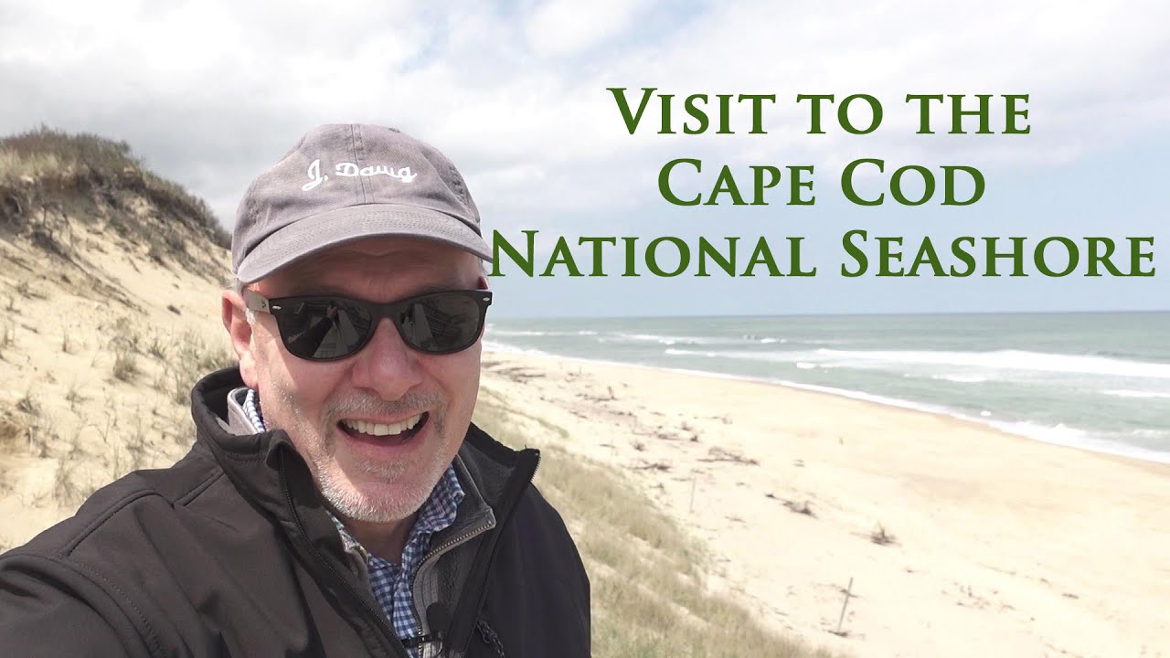 Visit to the Cape Cod National Seashore