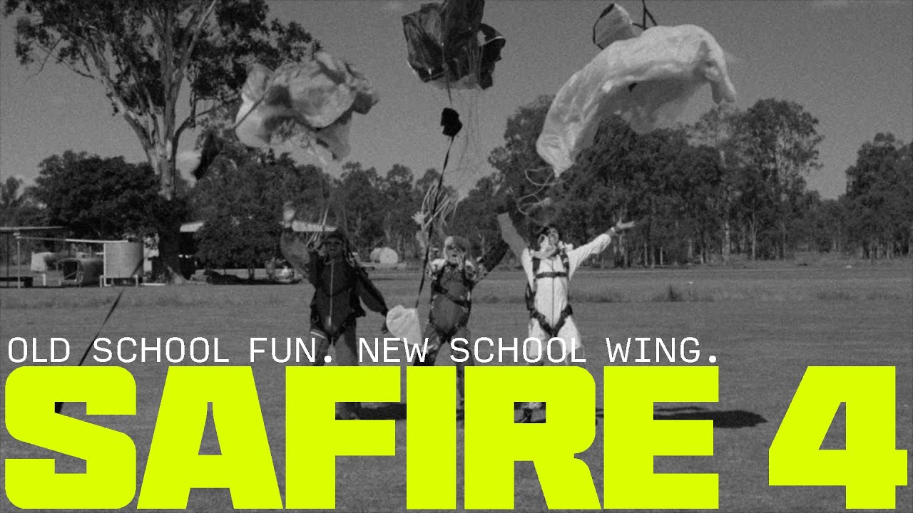 JYRO Safire 4 | The Return of the Good Old Days