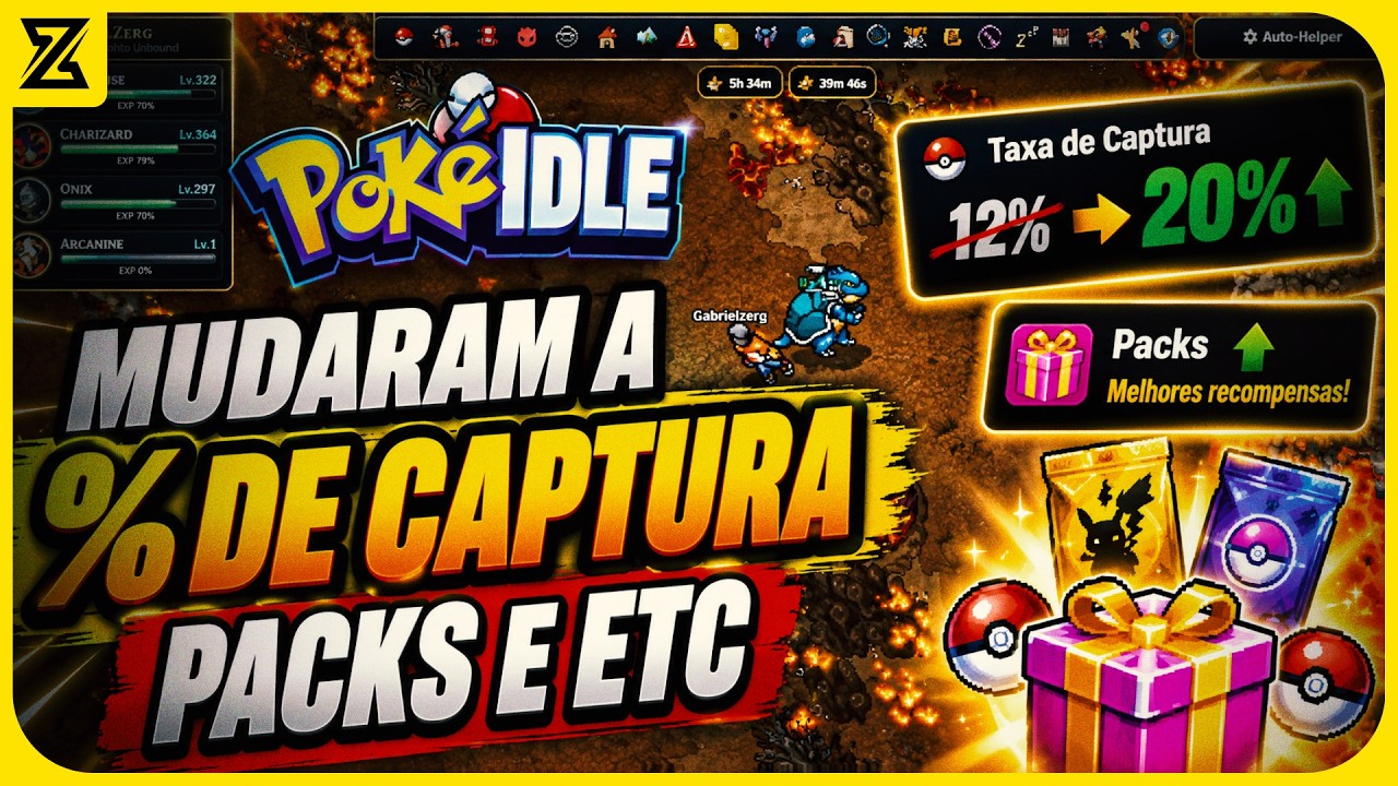 Atualiza&ccedil;&atilde;o, Testei o Shine Ditto e Valores de Venda - Poke Idle