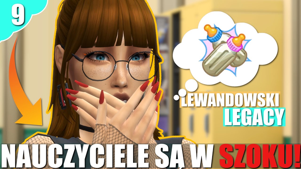 JEST W CIĄŻY W LICEUM.. JAK SOBIE PORADZI?