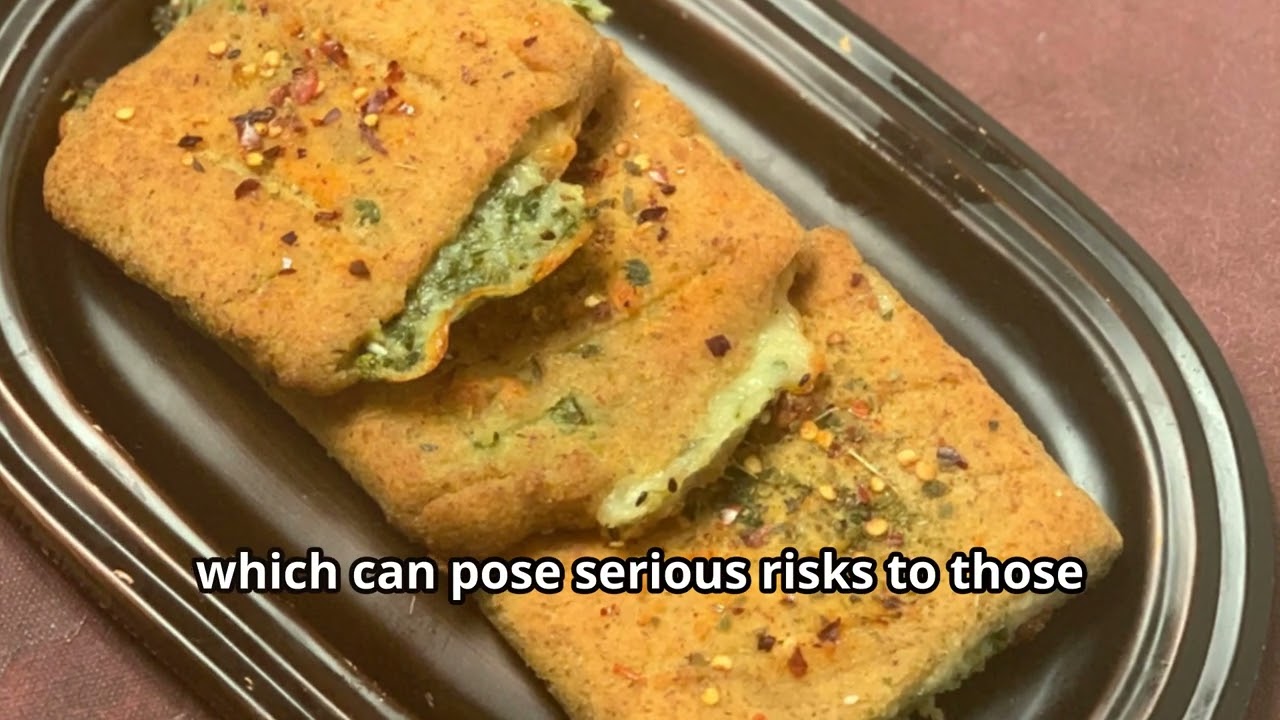 Risk level of garlic bread recalled over 'undeclared allergens' updated by FDA