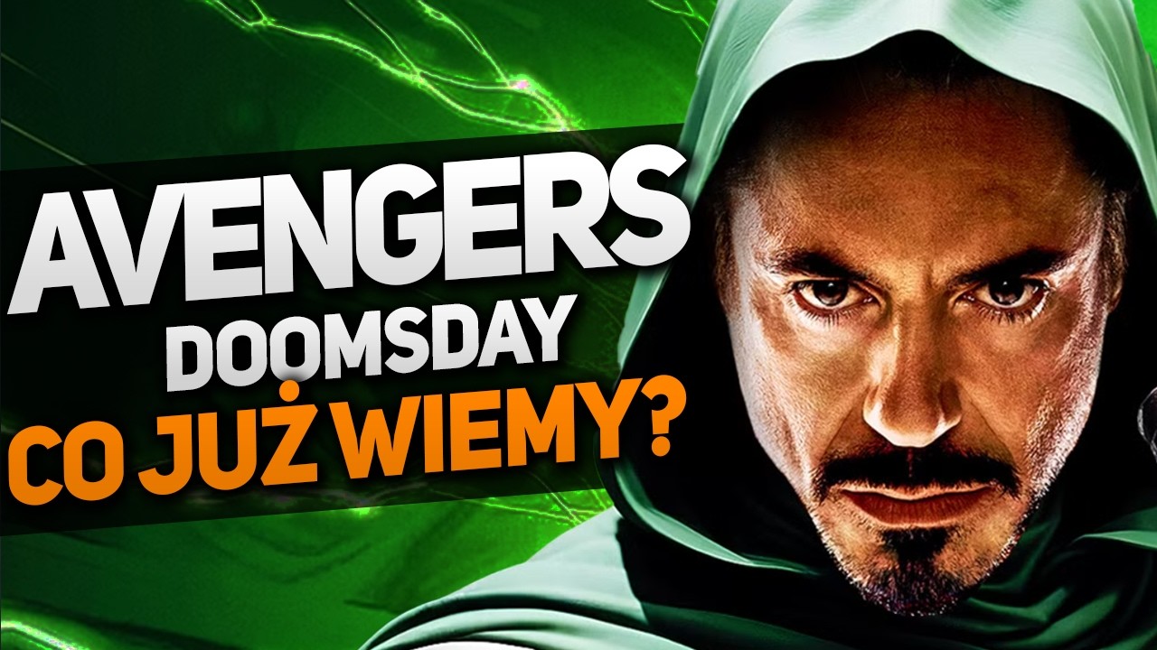 Avengers DOOMSDAY - co już wiemy? (Hydra, Kang, Thanos, Dr Doom, Iron Man, X-men)
