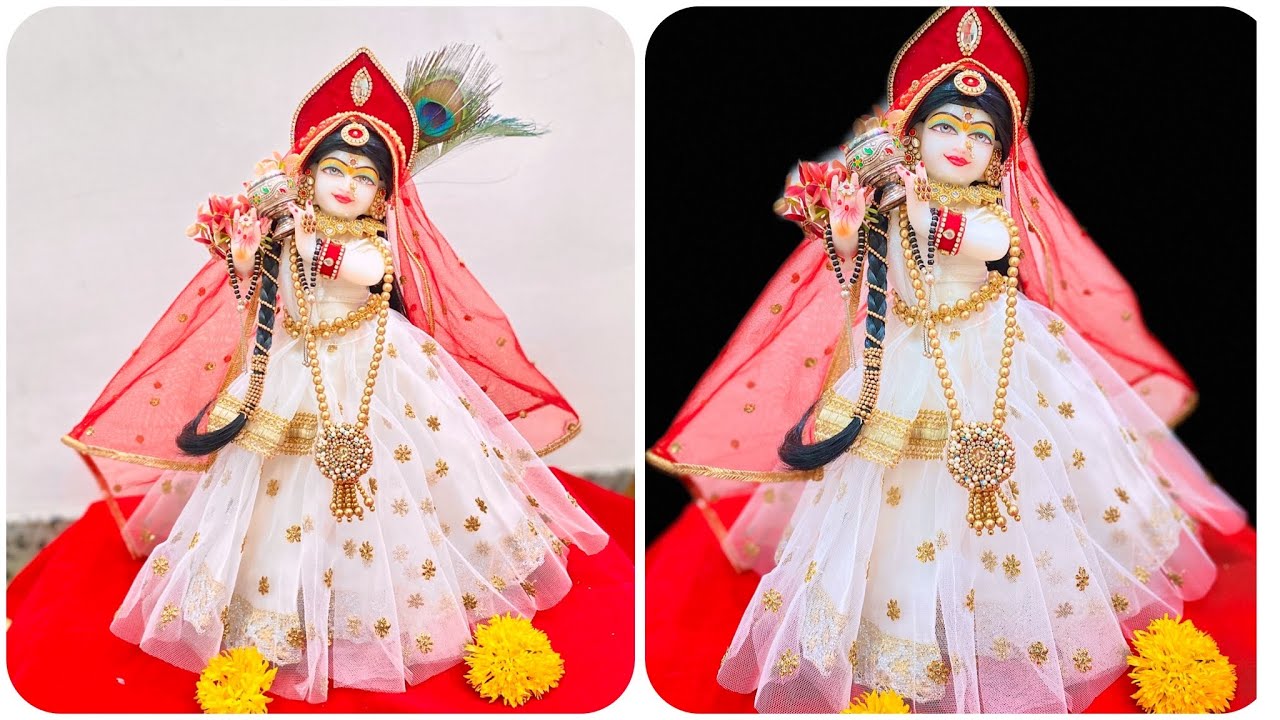 Mohini Ekadashi shringar