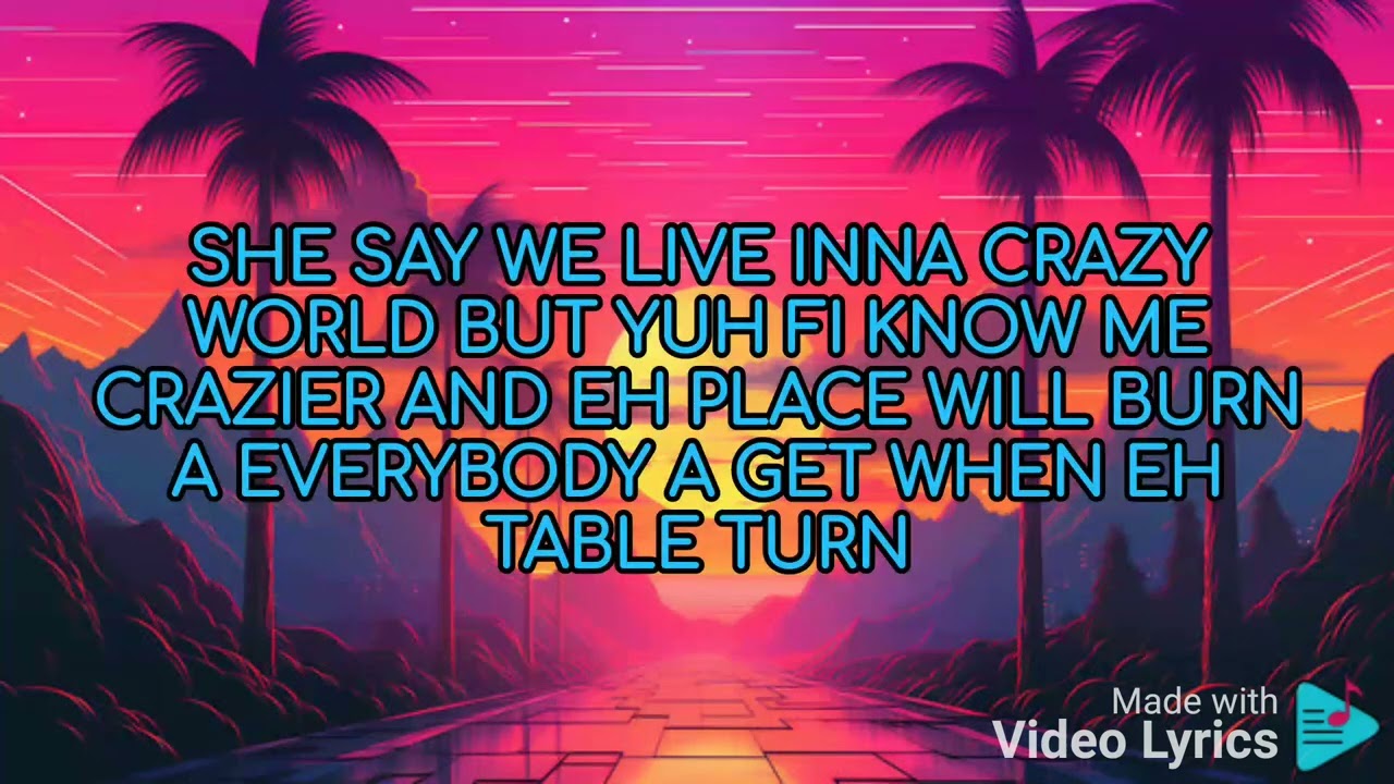 Rajahwild  - 100 Killa (Lyrics)
