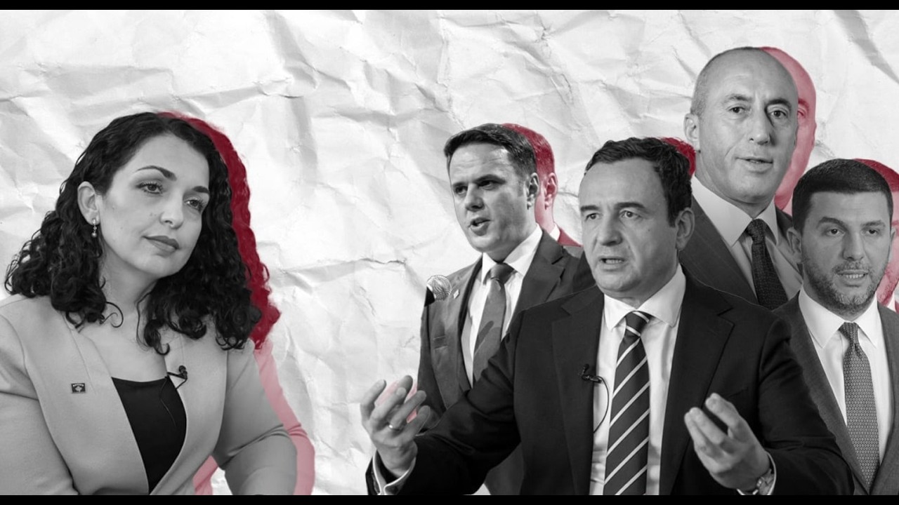 🔴LIVE/ Kosova në krizë politike, Kushtetuesja pezullon gjithçka...