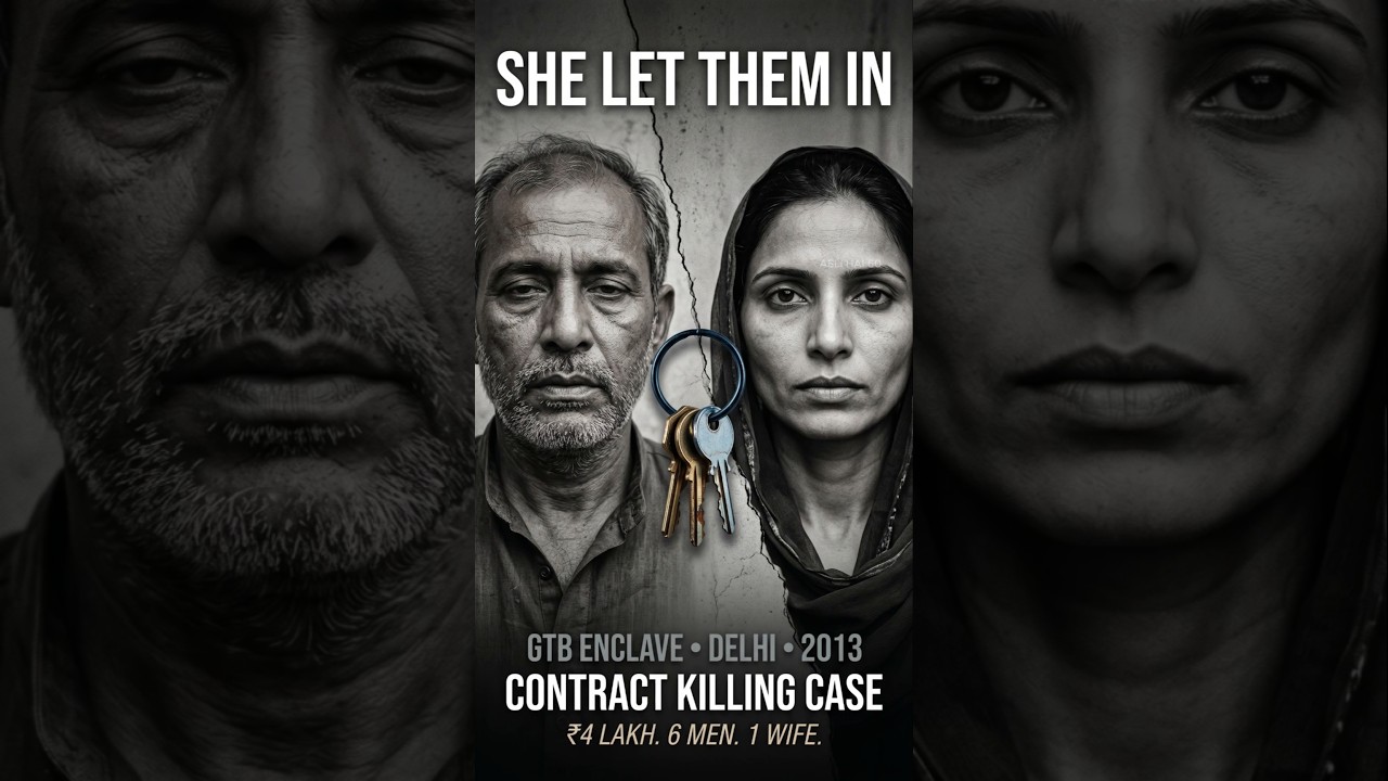 She Knew the Truth&hellip; So They Ordered Her Death | GTB Enclave Case