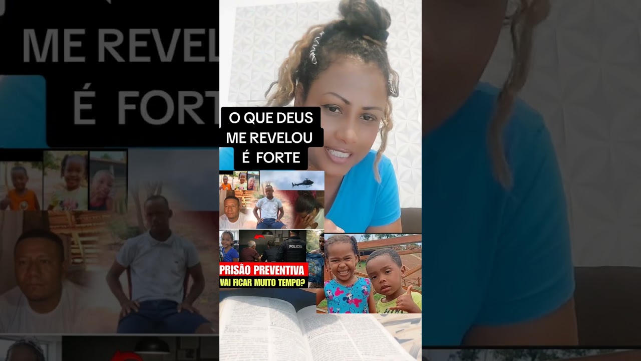 Vídeo completo (DEUS ME REVELOU)!
