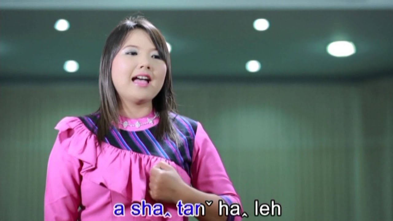 Lahu Wedding Song: Co co yeˍ piˆ (K'a: Eˉ laˬ poˆ)