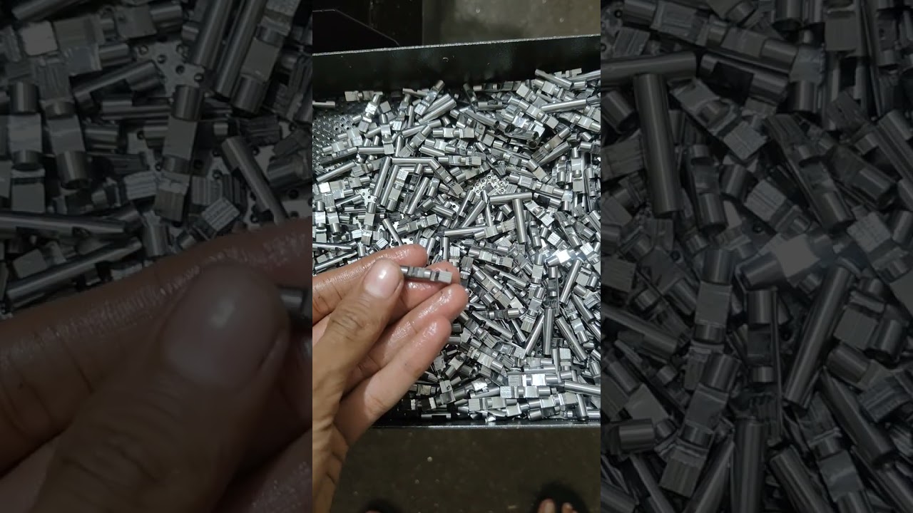 Cnc Sliding Head Machine Job Work | Available on IndiaMART