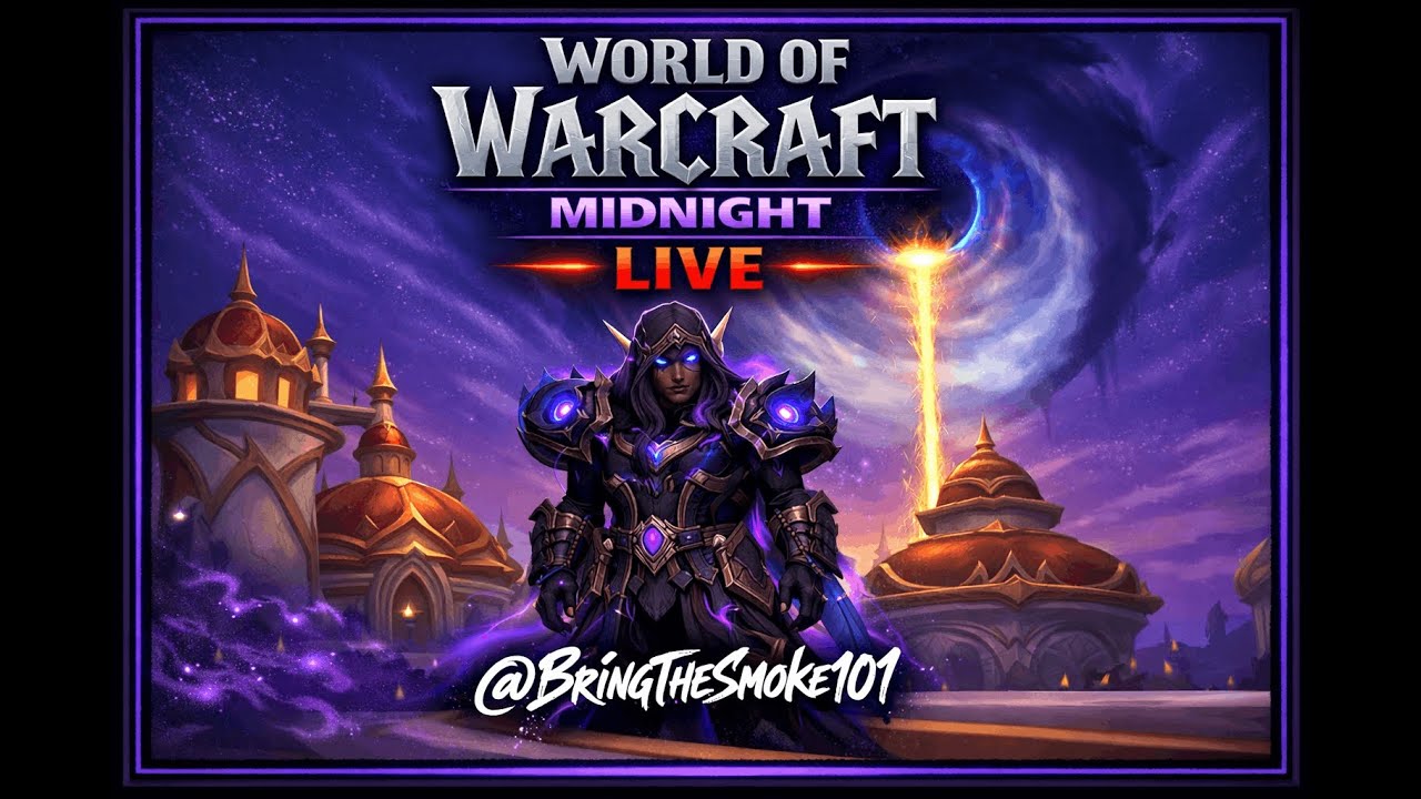 Midnight WoW - Hunter - Road to 90 | 🔥