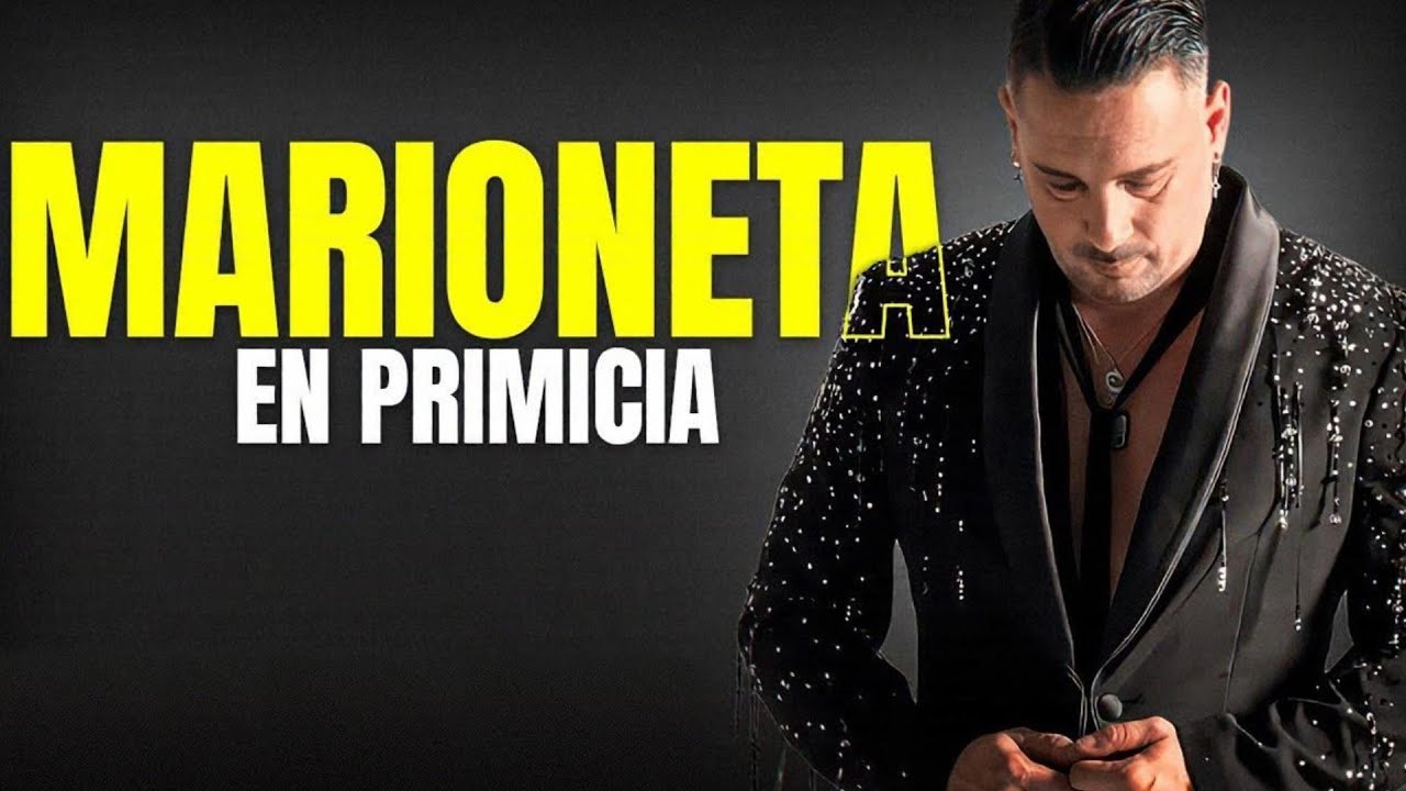 MARIONETA - NUEVO SINGLE DE ANDY EN EXCLUSIVA 💥