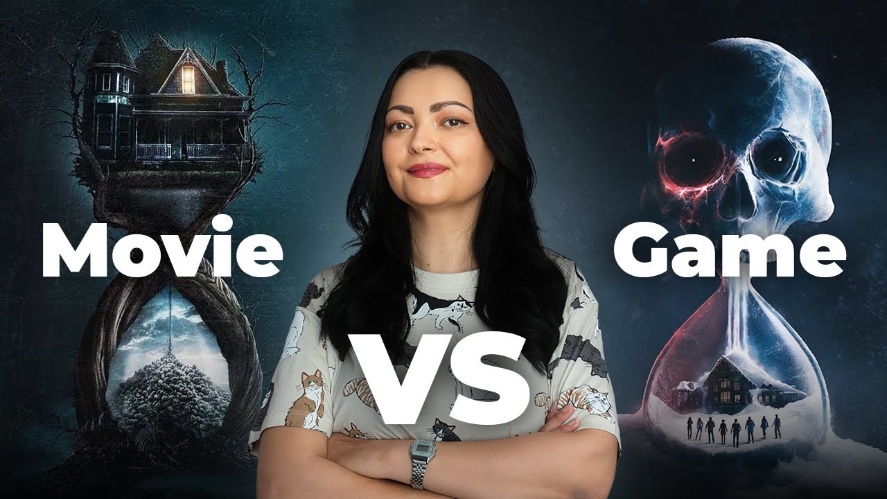 Until Dawn Movie RANT because I expected better 😢